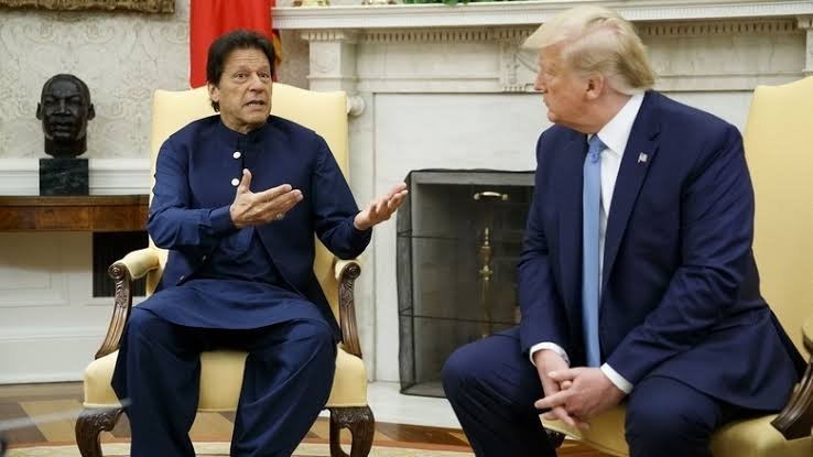 PM Khan on ‘Mission Kashmir’ will meet Trump tomorrow | On Monday, PM Khan will hold a meeting with United States President Donald Trump |