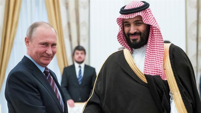 Russia will work with Saudi to stabilise oil market: Putin |