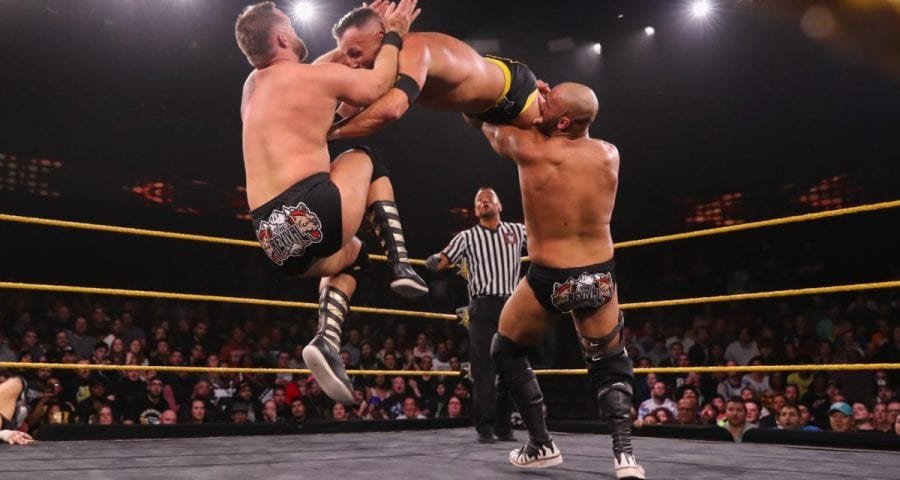 WWE NXT Injury Report – Controversial Periods and Forgotten Sons