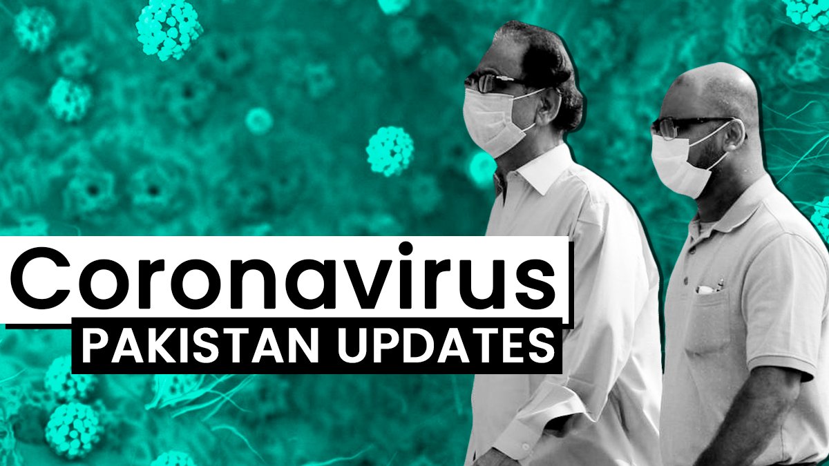 Corona virus Updates In Pakistan